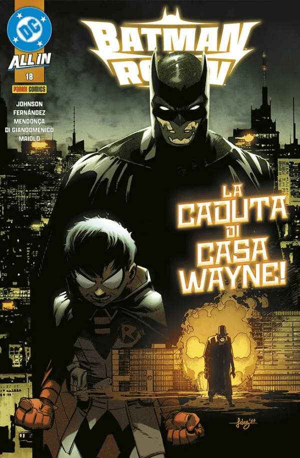 Batman E Robin