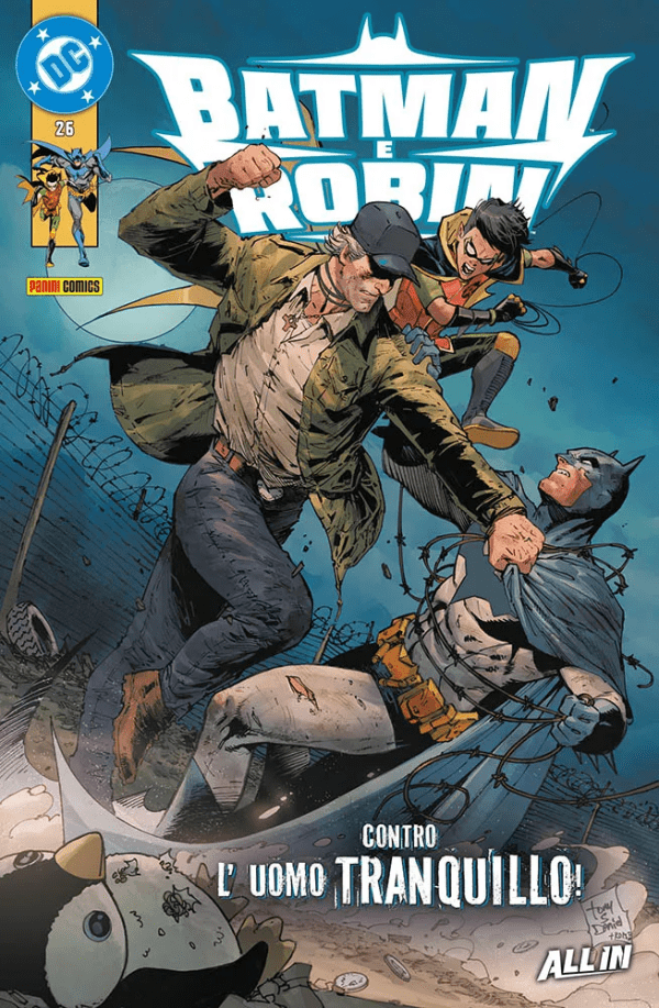 Batman E Robin