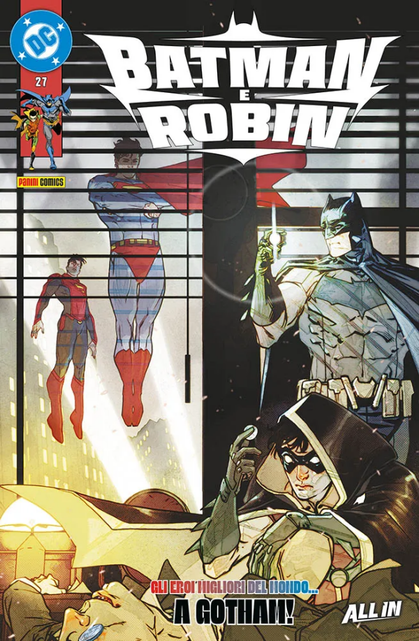 Batman E Robin
