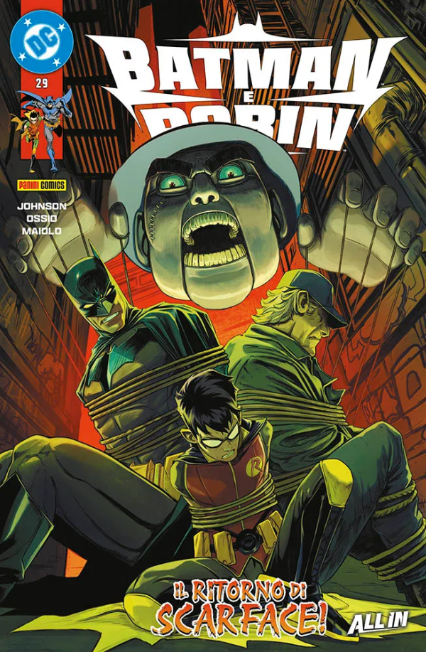 Batman E Robin