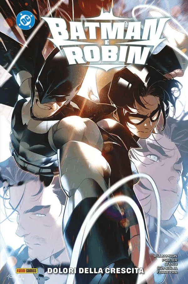 Batman E Robin
