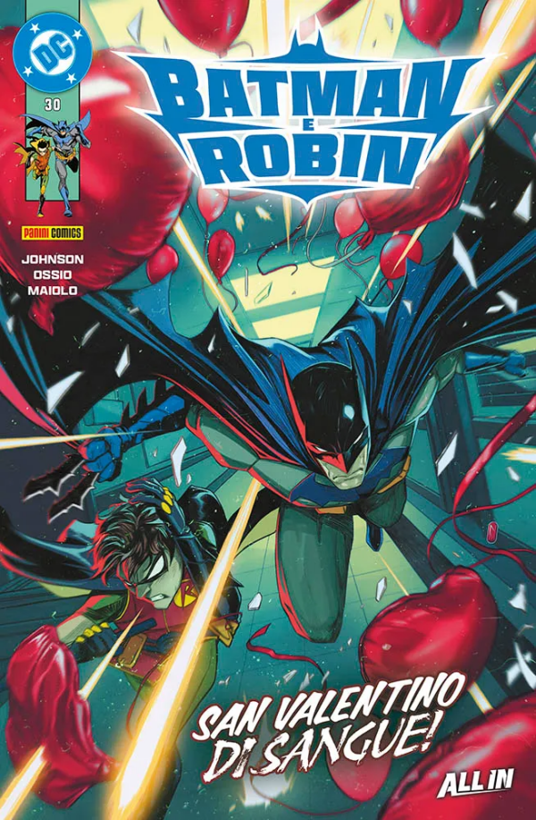 Batman E Robin