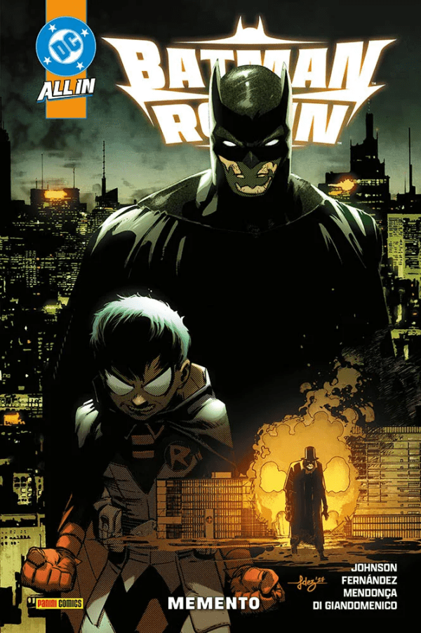 Batman E Robin 3