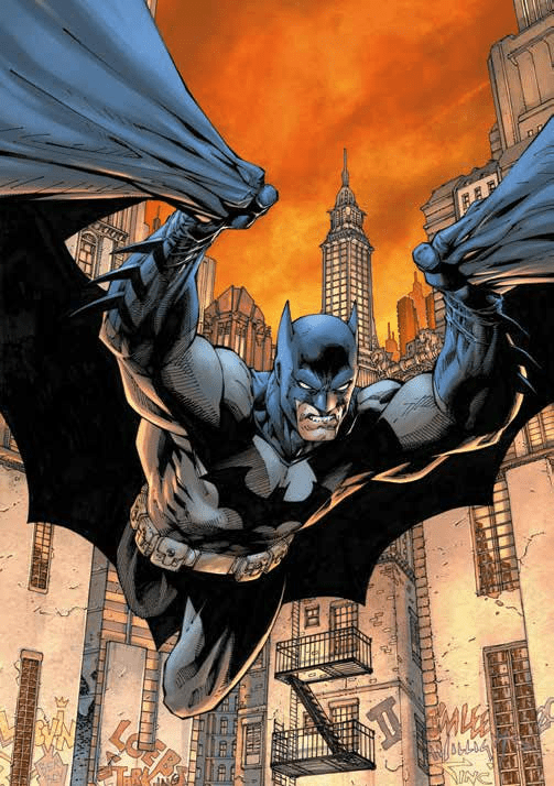 Batman Hush 2 DC Rebirth Collection