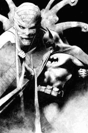 Batman Hush 2 Cover Variant di Corrado Roi DC Rebirth Collection