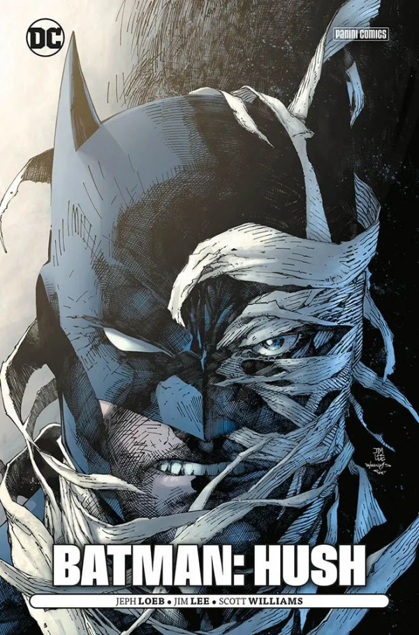 Batman Hush