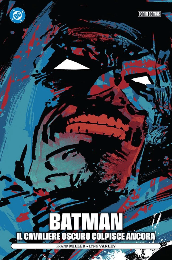 Batman Il Cavaliere Oscuro Colpisce Ancora