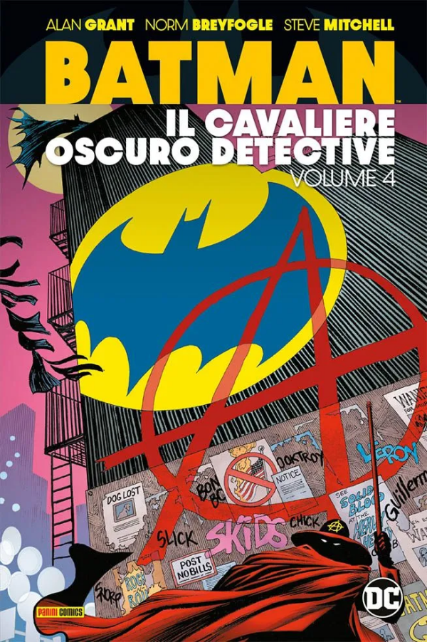 Batman Il Cavaliere Oscuro Detective