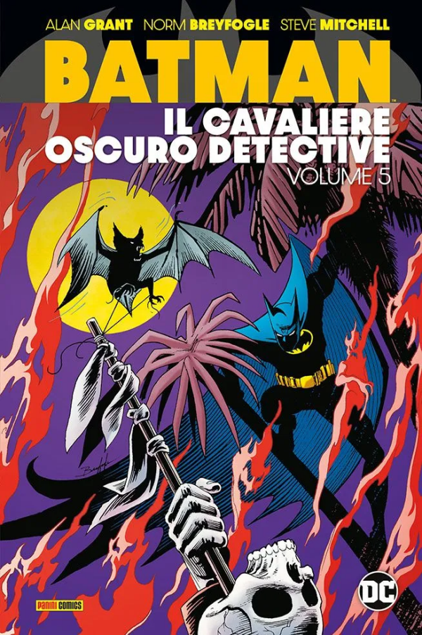 Batman Il Cavaliere Oscuro Detective