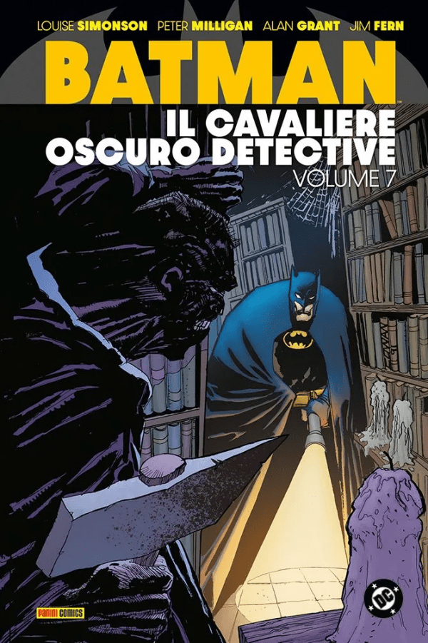 Batman Il Cavaliere Oscuro Detective