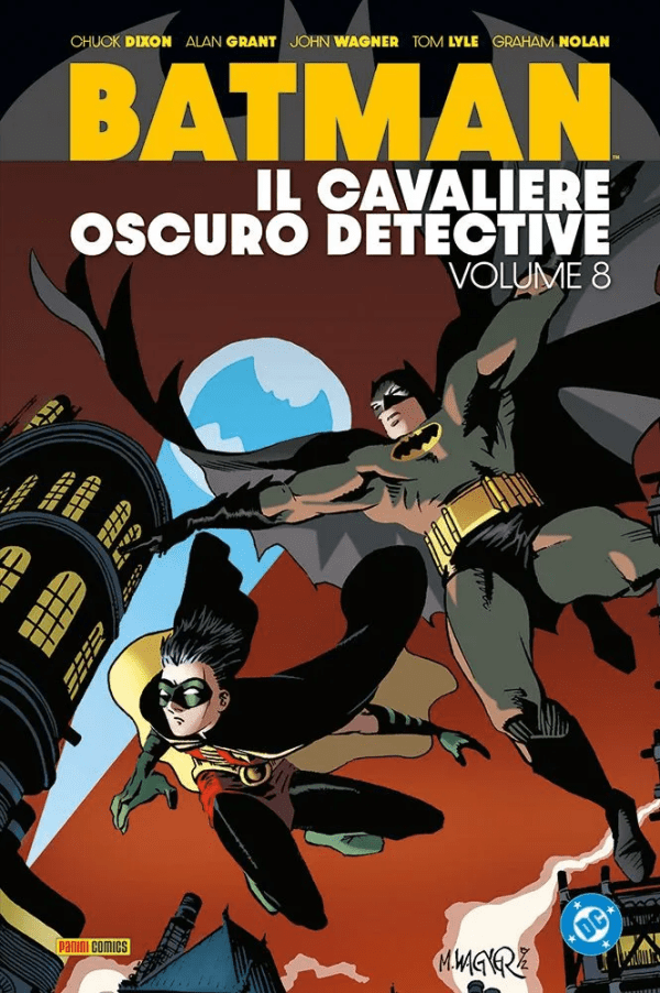 Batman Il Cavaliere Oscuro Detective