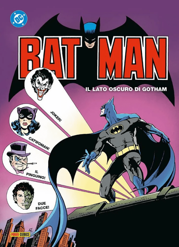 Batman Il Lato Oscuro Di Gotham DC Limited Collector's Edition