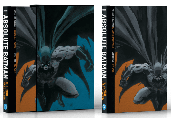 Batman Il Lungo Halloween