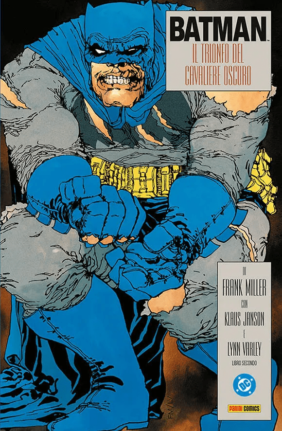 Batman Il Ritorno Del Cavaliere Oscuro