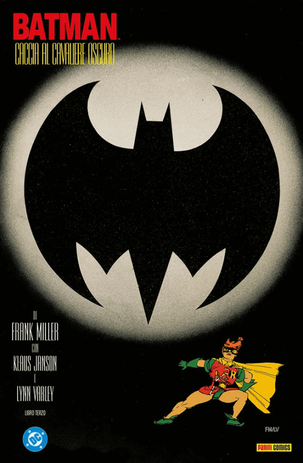 Batman Il Ritorno Del Cavaliere Oscuro