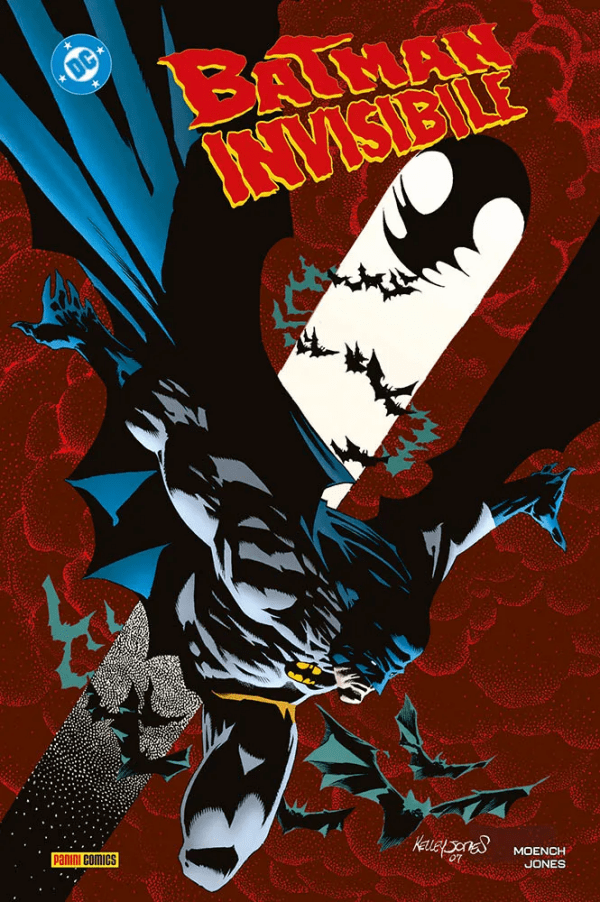 Batman Invisibile