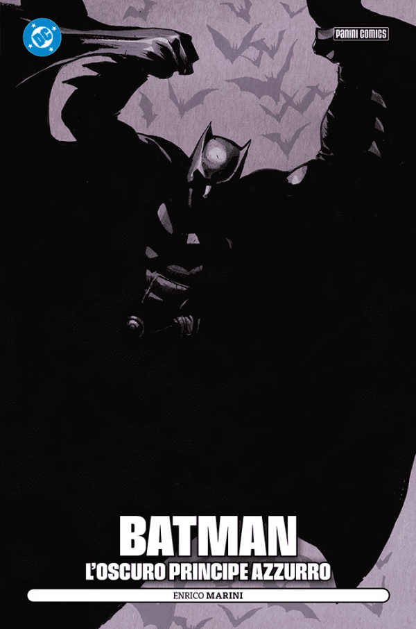 Batman L'Oscuro Principe Azzurro