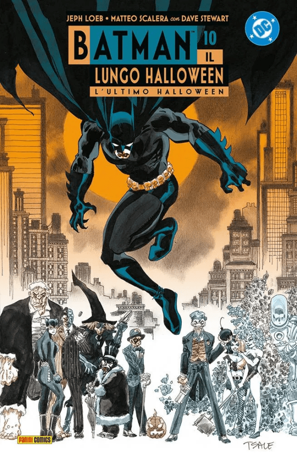 Batman L'Ultimo Halloween 10 