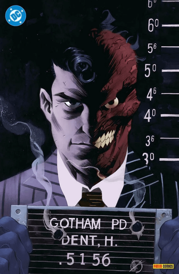 Batman L'Ultimo Halloween 10 Cover Variant