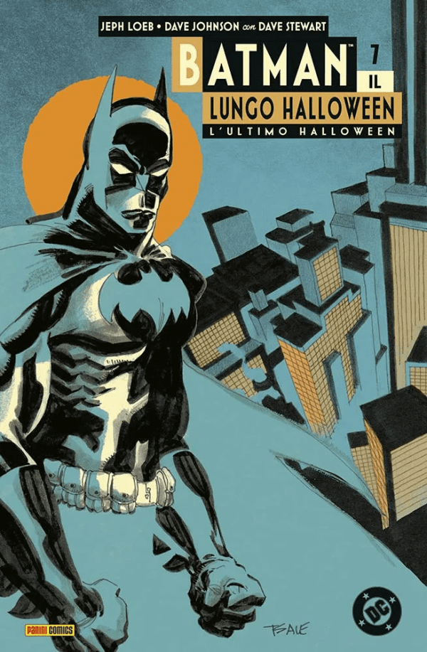 Batman L'Ultimo Halloween