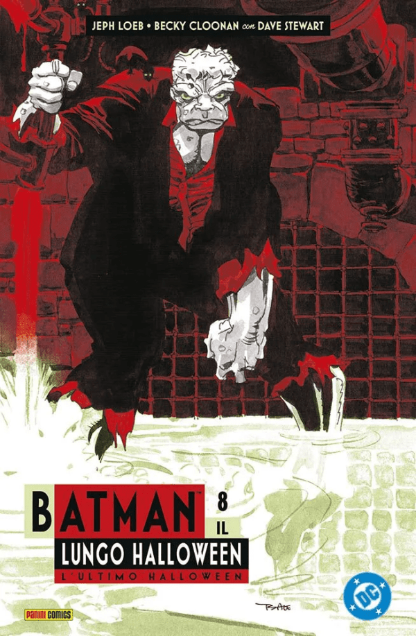 Batman L'Ultimo Halloween