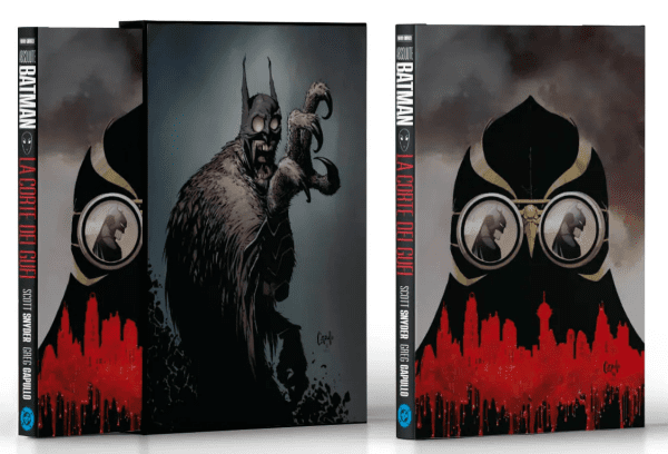 Batman La Corte Dei Gufi