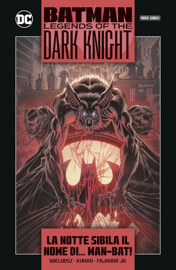 Batman Legends Of The Dark Knight Collection II