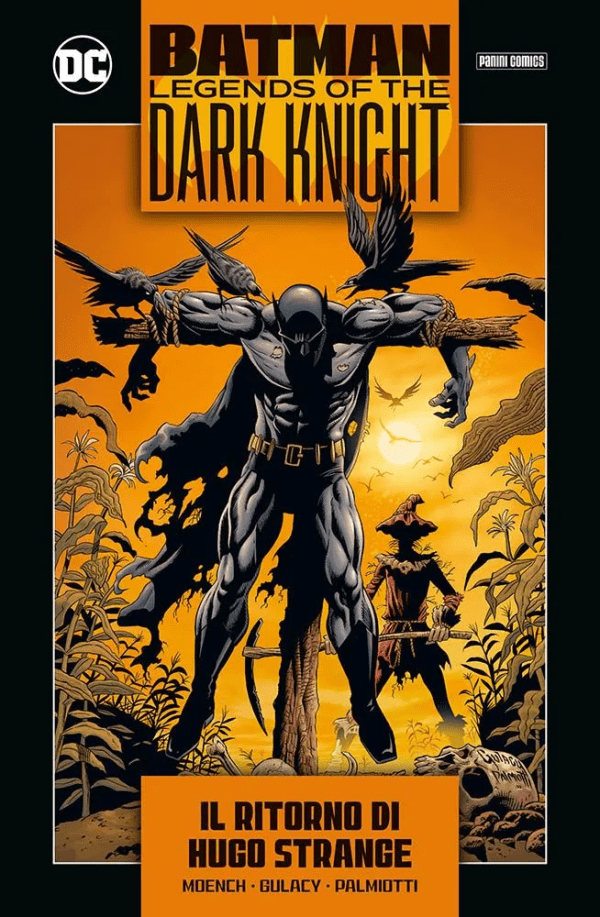 Batman Legends Of The Dark Knight Collection II