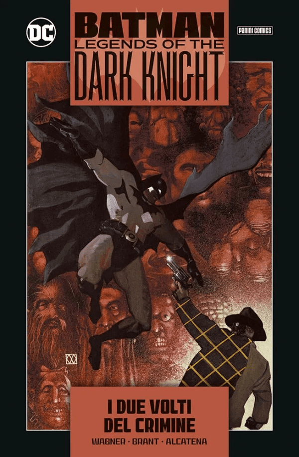 Batman Legends Of The Dark Knight Collection II