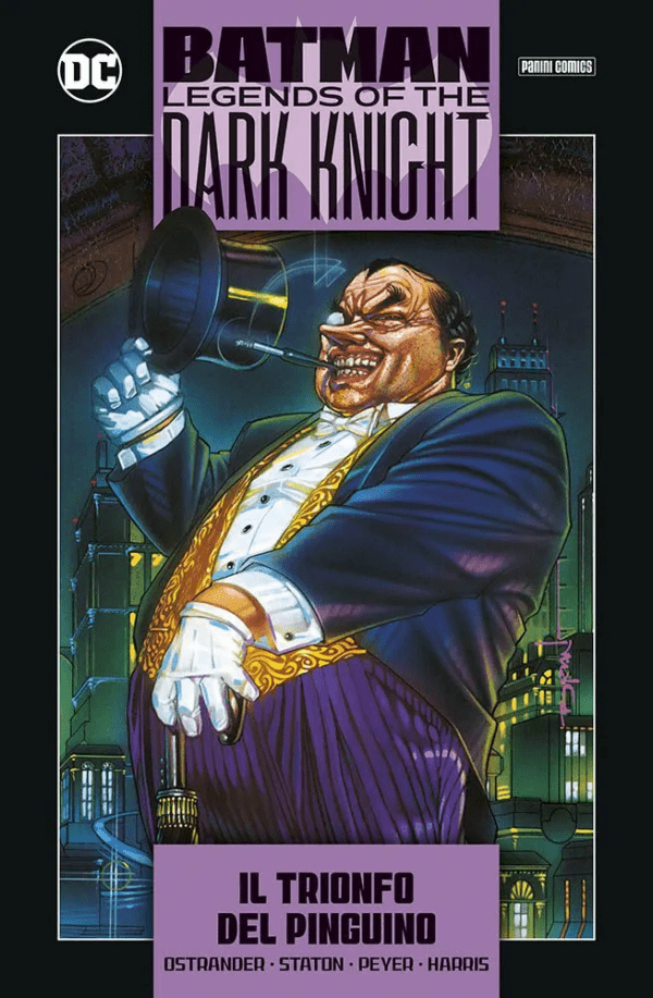 Batman Legends Of The Dark Knight Collection II