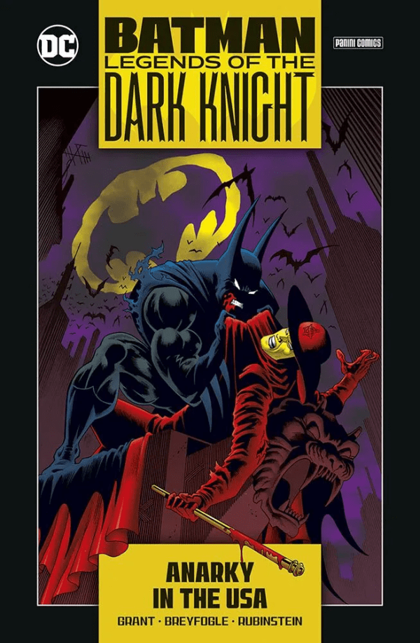 Batman Legends Of The Dark Knight Collection II