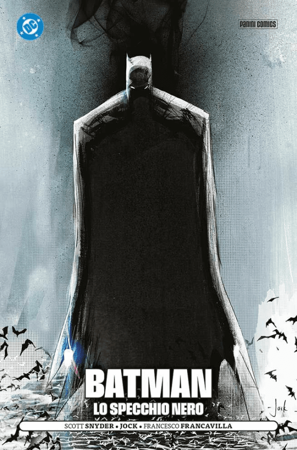 Batman Lo Specchio Nero