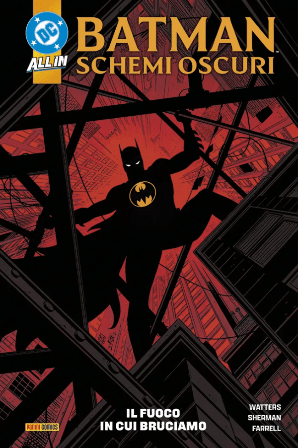 Batman Schemi Oscuri