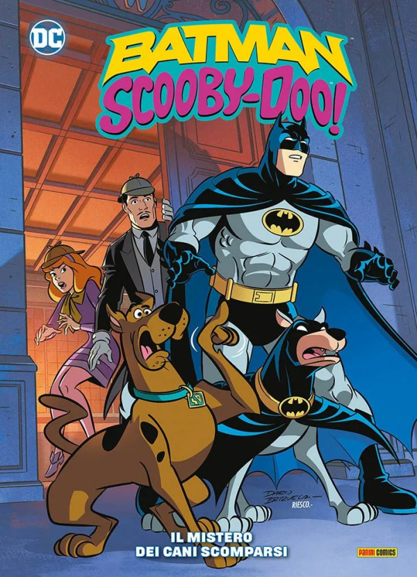 Batman Scooby-Doo