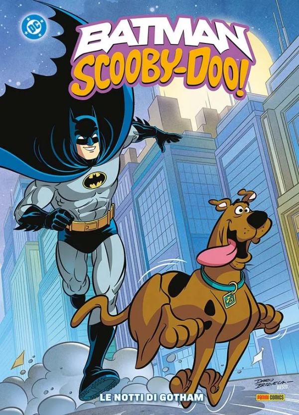 Batman Scooby-Doo