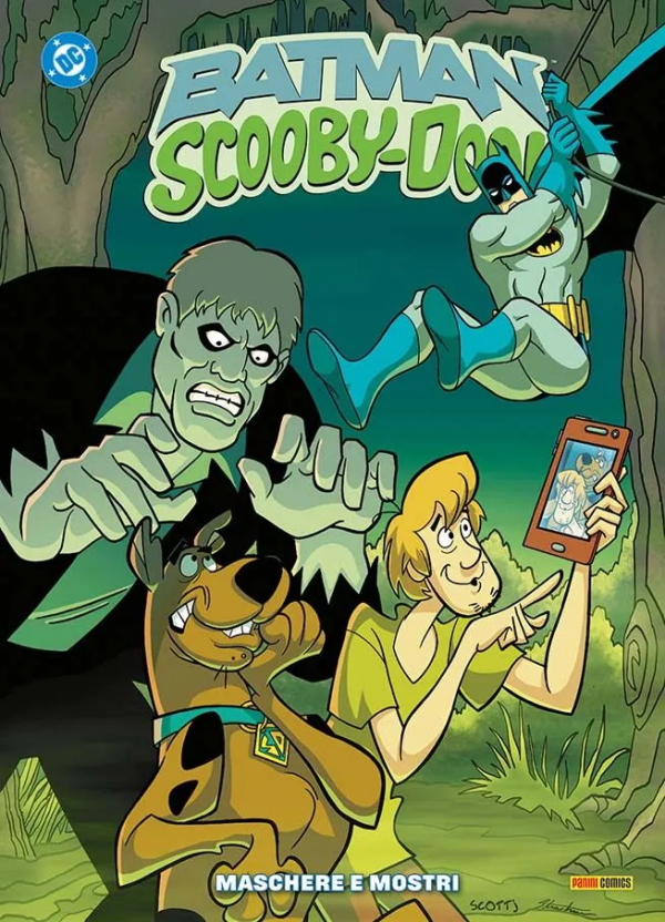 Batman Scooby-Doo