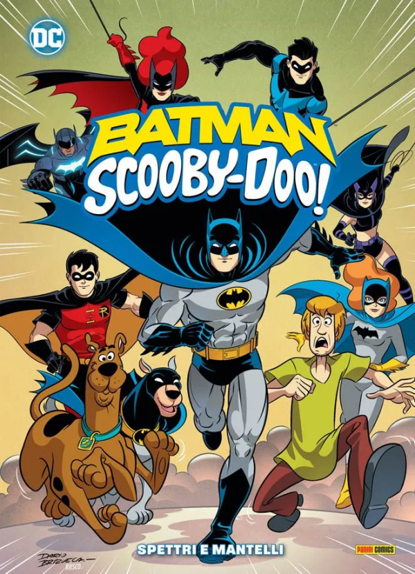 Batman Scooby-Doo