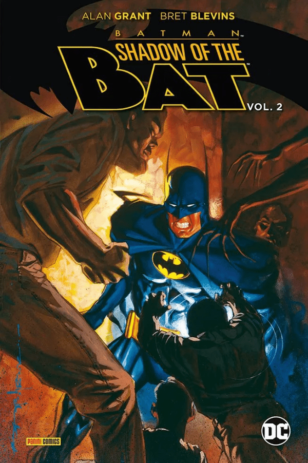 Batman Shadow Of The Bat