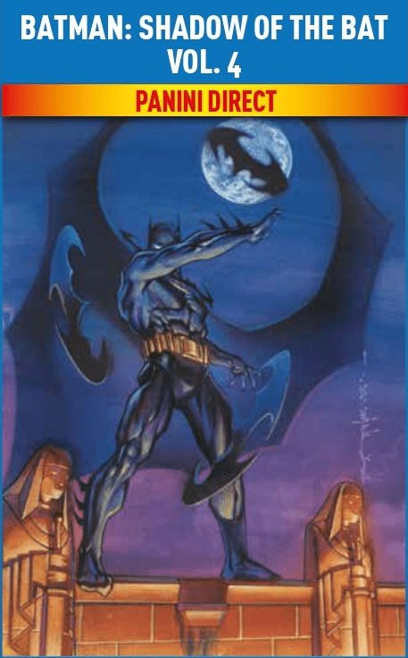 Batman Shadow Of The Bat