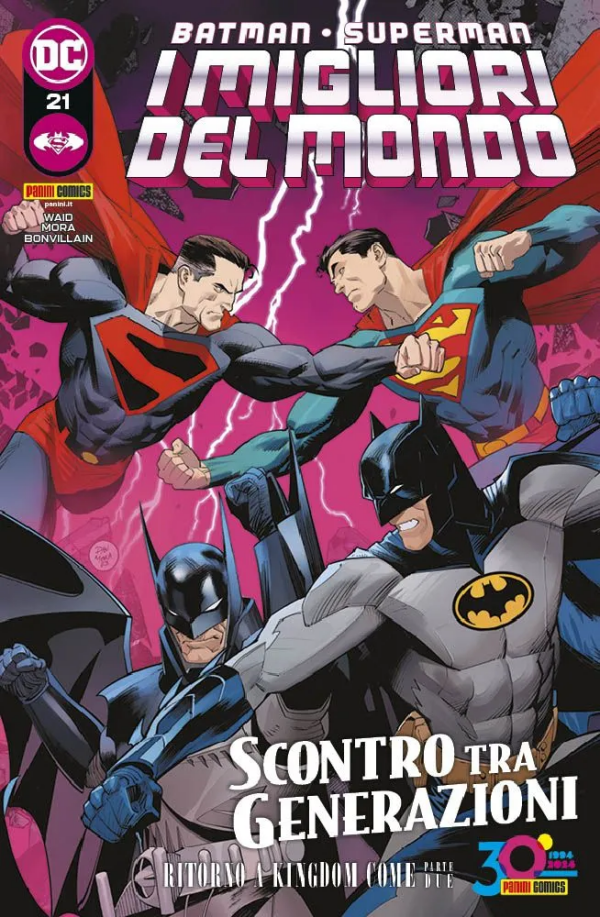 Batman Superman I Migliori Del Mondo