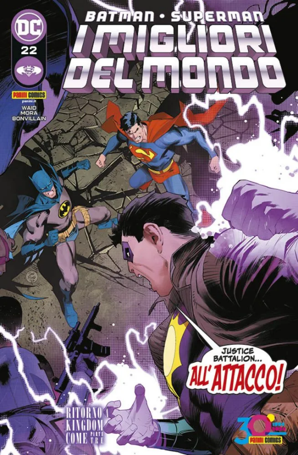 Batman Superman I Migliori Del Mondo 22 Batman Superman 53