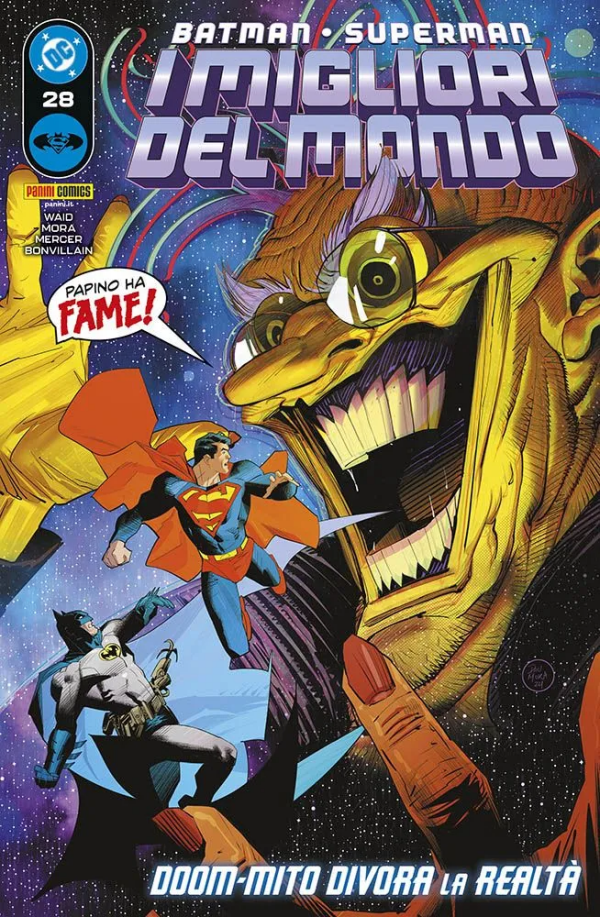 Batman Superman I Migliori Del Mondo