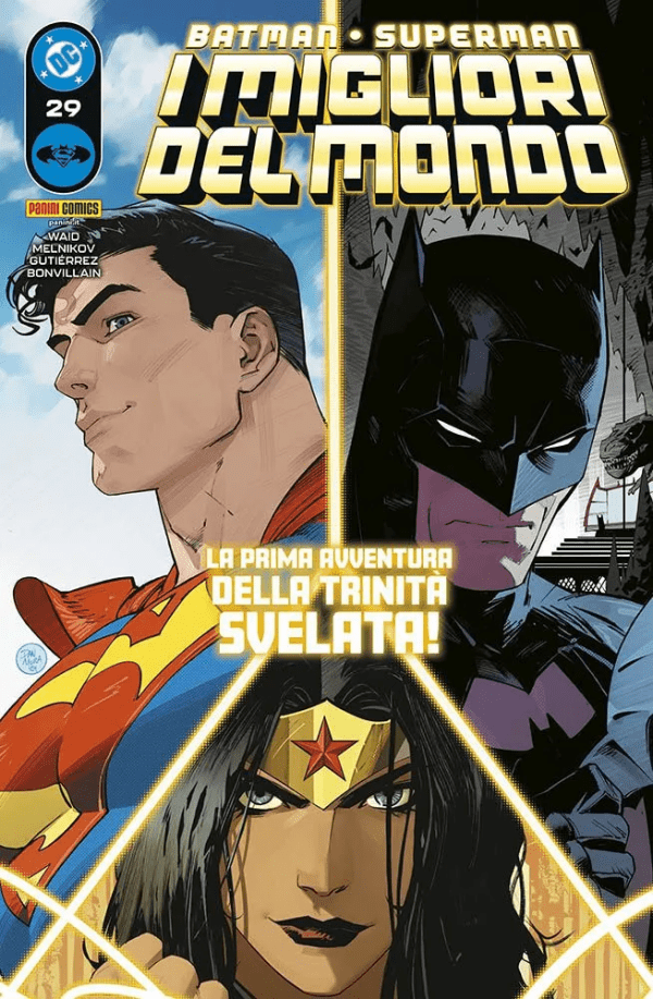 Batman Superman I Migliori Del Mondo 29 Batman Superman 60