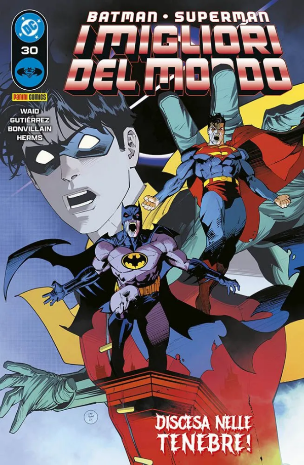 Batman Superman I Migliori Del Mondo