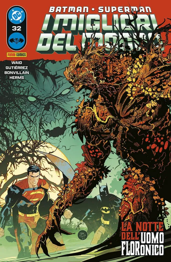 Batman Superman I Migliori Del Mondo 32 Batman Superman 63