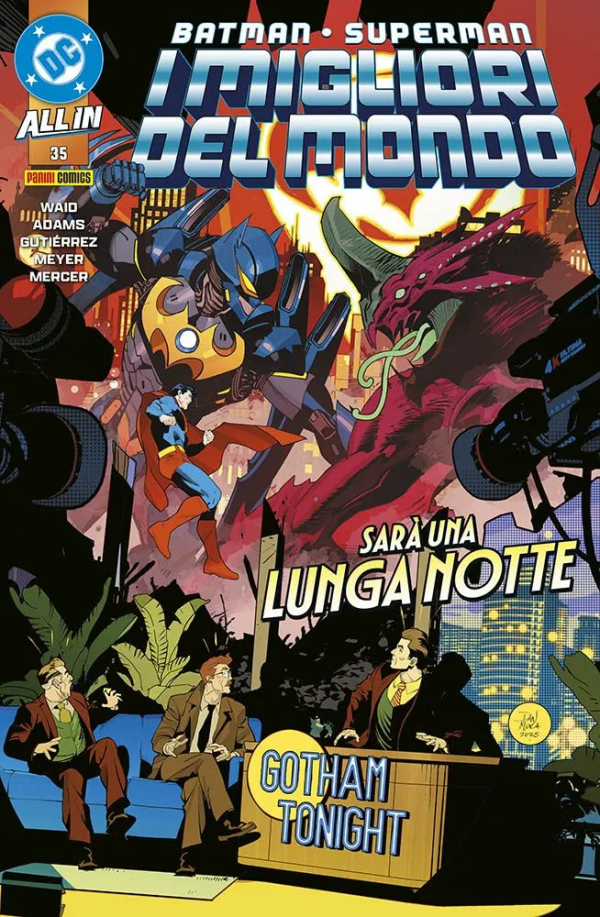 Batman Superman I Migliori Del Mondo 35 Batman Superman 66