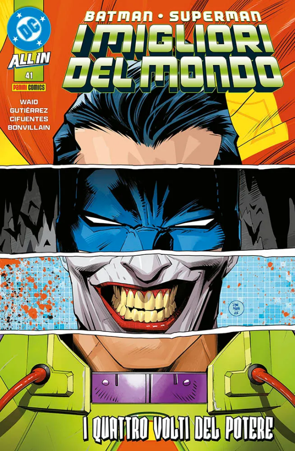 Batman Superman I Migliori Del Mondo