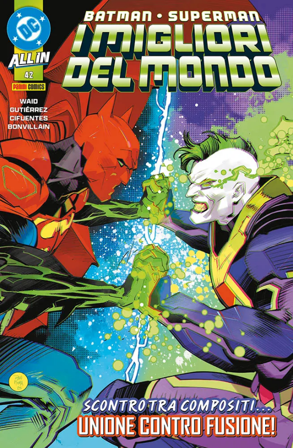Batman Superman I Migliori Del Mondo 42 Batman Superman 73