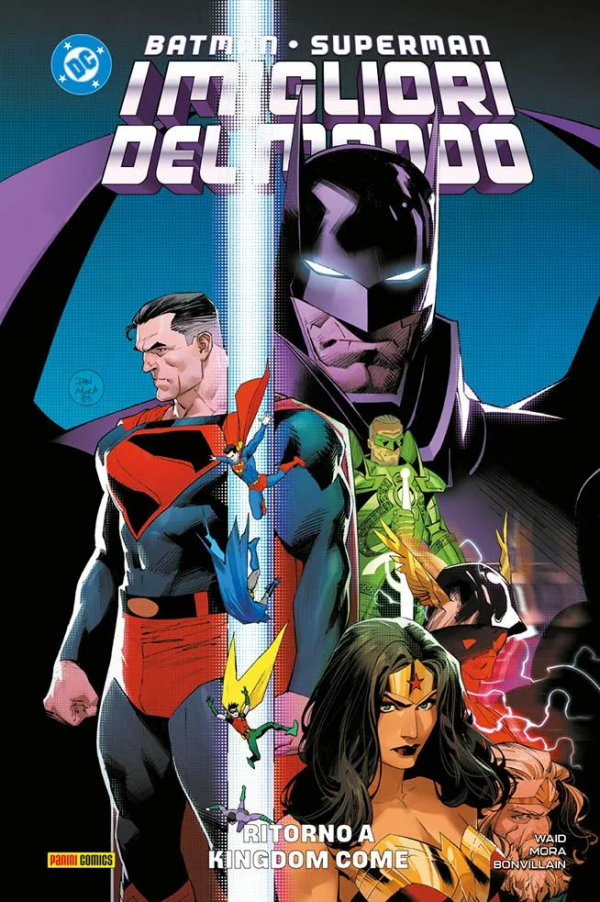 Batman Superman I Migliori Del Mondo