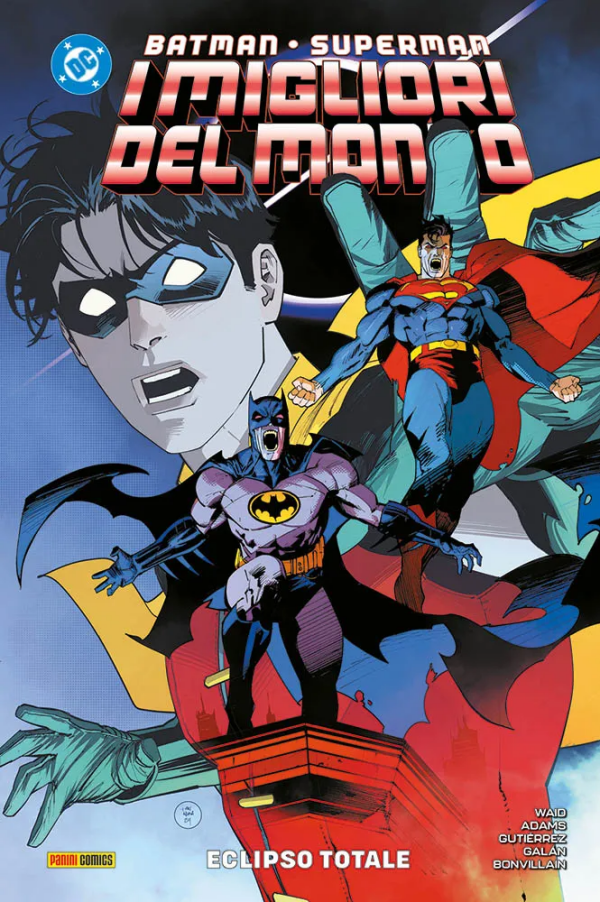 Batman Superman I Migliori Del Mondo